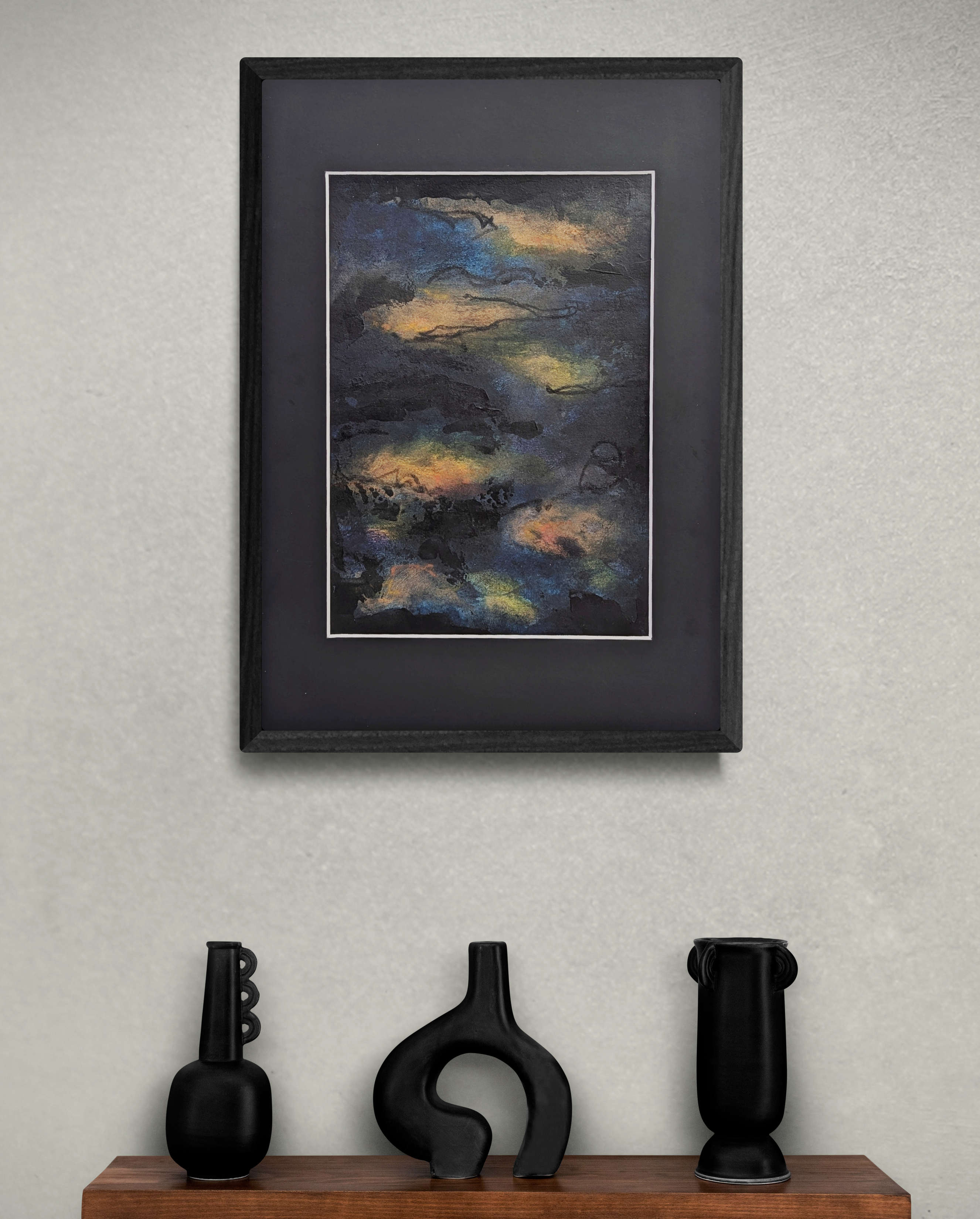 Embers — original painting by Jade Boswell